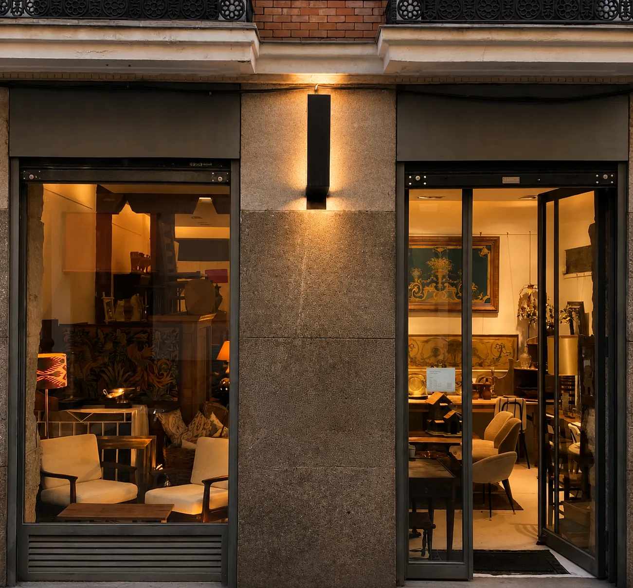 Tienda la casa de las musas en madrid
